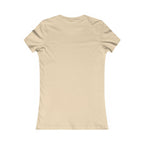 Summer Vibes Women’s Tee – Tropical Beach Graphic