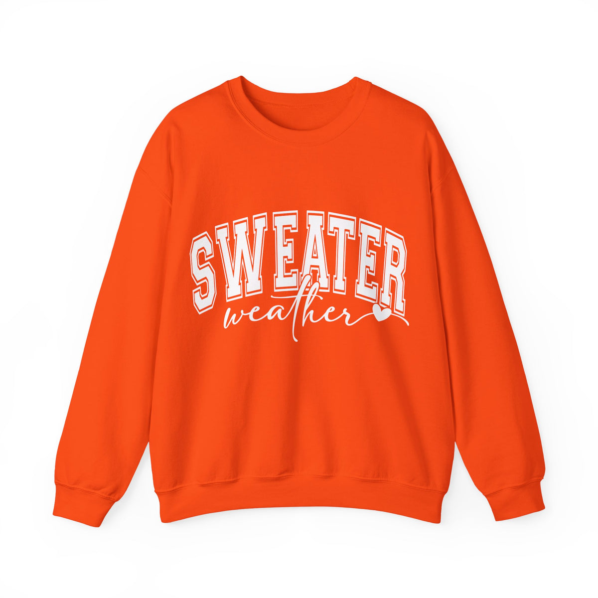 Classic Crewneck Sweatshirt