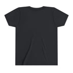 Kids Tee — 'Be Kind' Colorful Heart Graphic