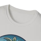 Summer Vibes Palm Tree T-Shirt