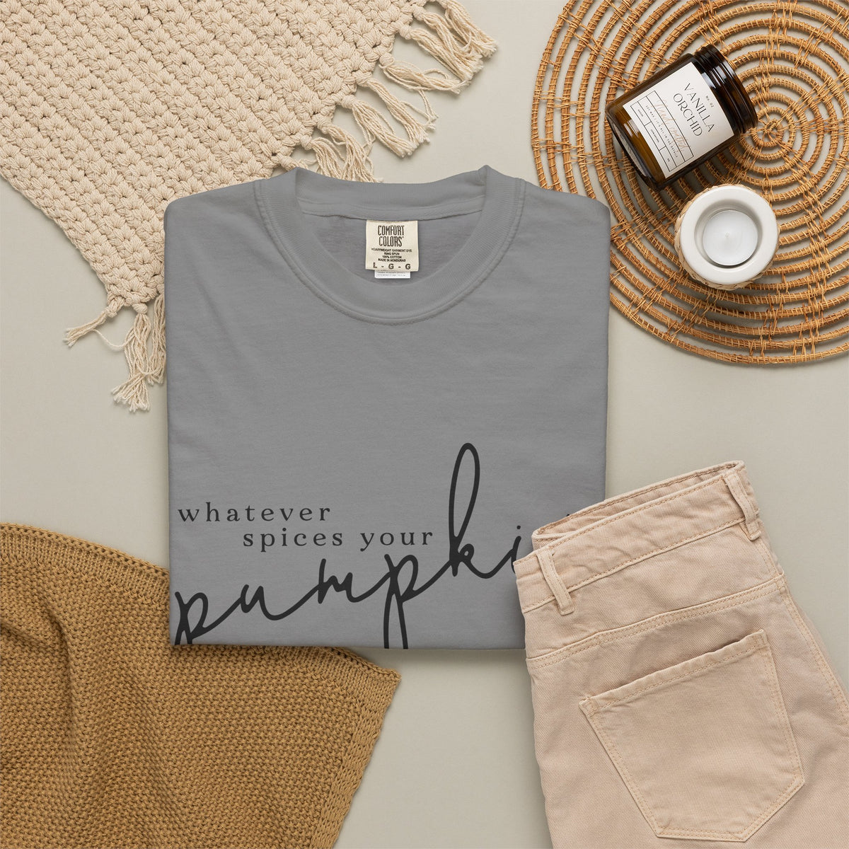 Whatever Spices Your Pumpkin T-Shirt