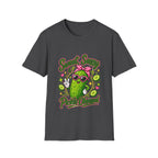 Sweet Sassy Pickle T-Shirt — "Sweet, Sassy & Pickle Obsessed" Cute Cactus/Pickle Graphic Tee
