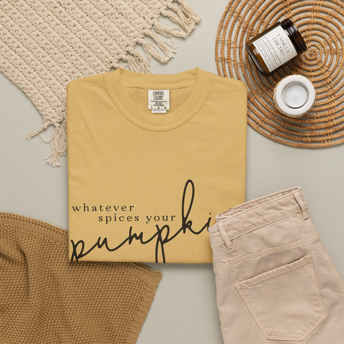 Whatever Spices Your Pumpkin T-Shirt