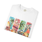 Summer Vibes T-Shirt — Tropical Beach Graphic Tee