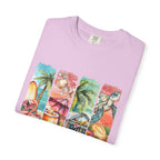 Summer Vibes T-Shirt — Tropical Beach Graphic Tee