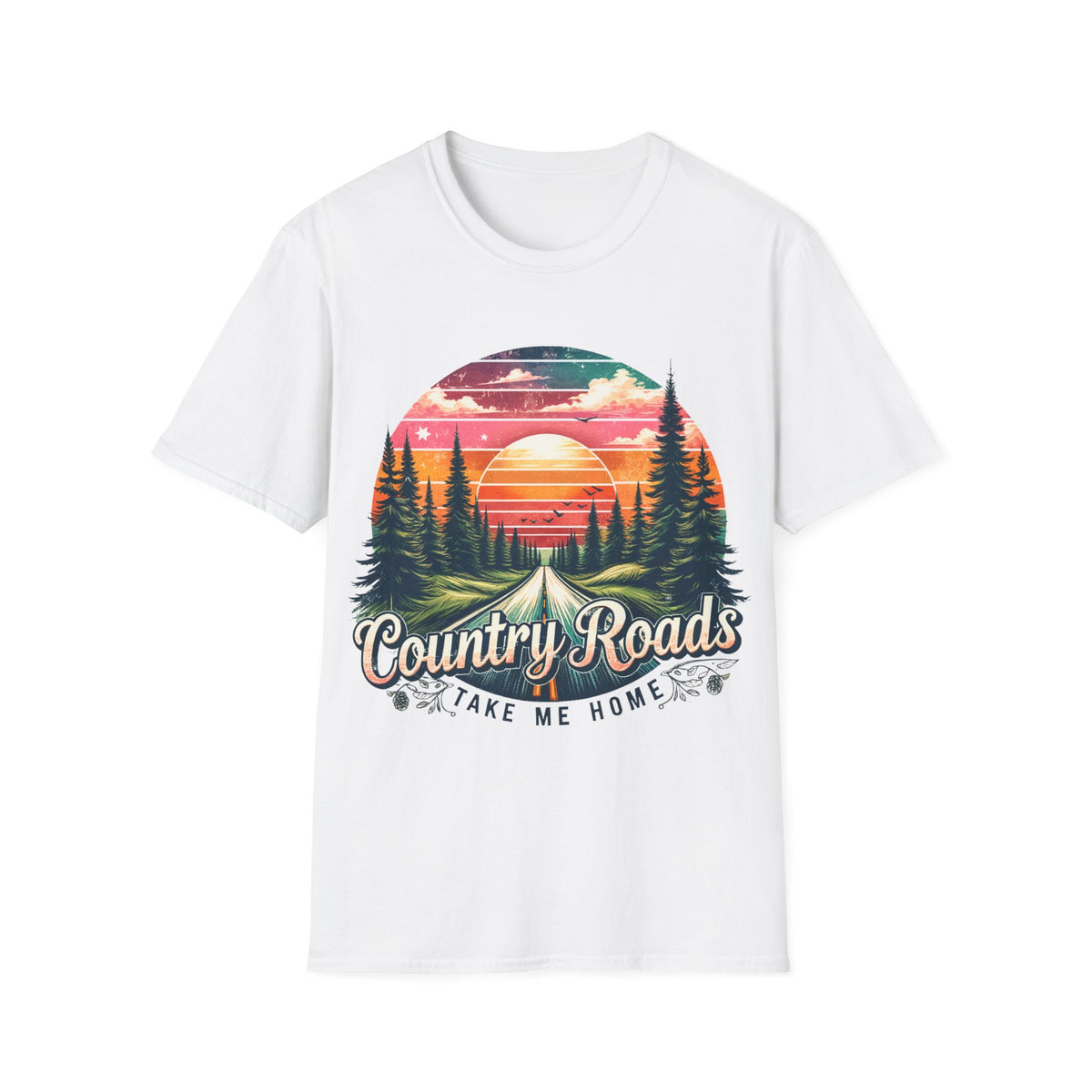 Unisex Softstyle T-Shirt