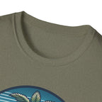 Summer Vibes Palm Tree T-Shirt
