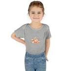 Cute Pumpkin Baby Bodysuit - 'Little Pumpkin' Fall Infant Onesie