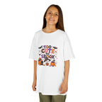 Kids Halloween T‑Shirt — "Too Cute to Spook" Trick‑or‑Treat Tee