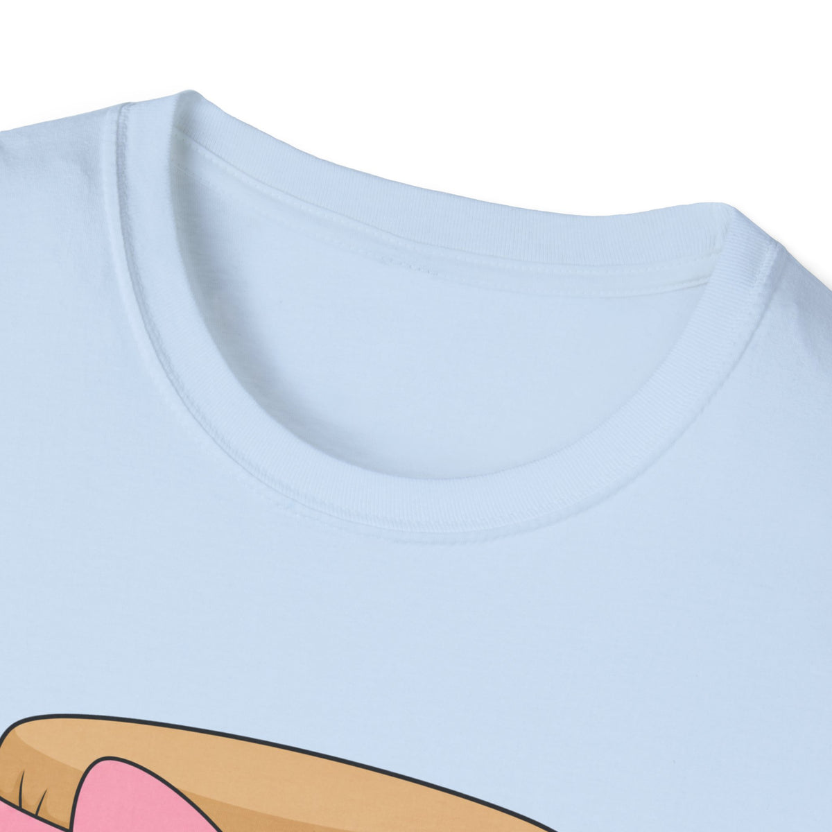 Adult - Unisex Tee - Dill With It Cute Pickle Jar Graphic Tee