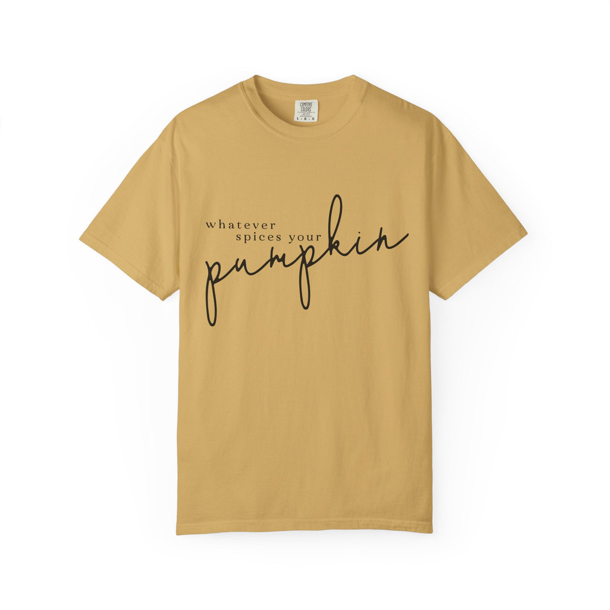 Whatever Spices Your Pumpkin T-Shirt