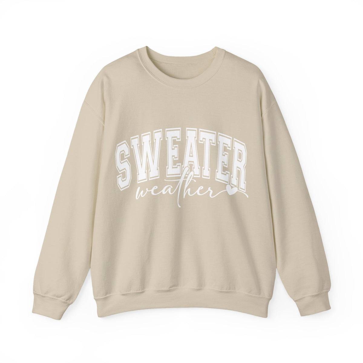 Classic Crewneck Sweatshirt