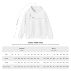 Peace Love Pickles Hoodie — Retro Groovy Graphic Hoodie