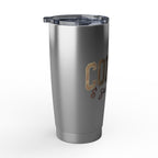 20oz Tumbler Stainless Steel - Coffee & Sunshine