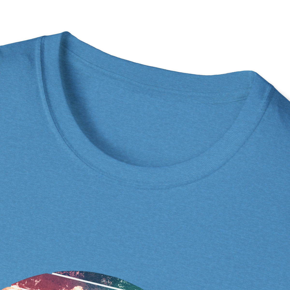 Country Roads Sunset T-Shirt — 'Country Roads Take Me Home' Retro Nature Tee