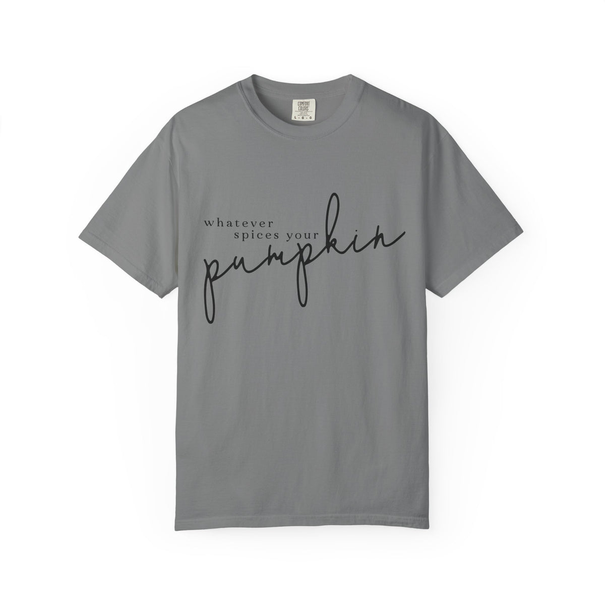 Whatever Spices Your Pumpkin T-Shirt