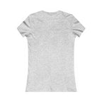 Summer Vibes Women’s Tee – Tropical Beach Graphic