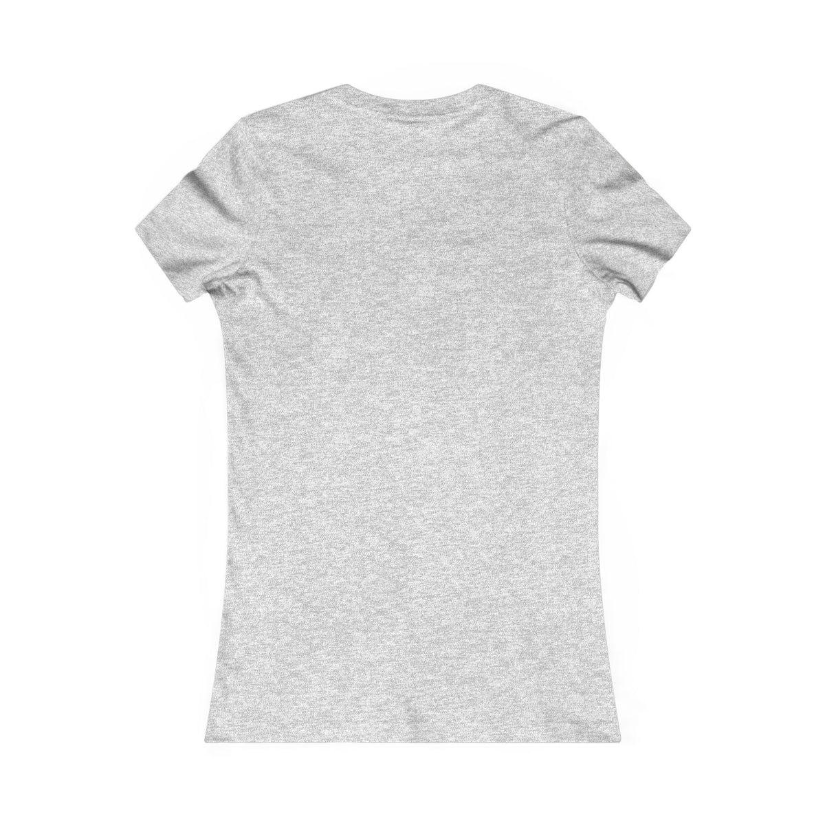 Summer Vibes Women’s Tee – Tropical Beach Graphic
