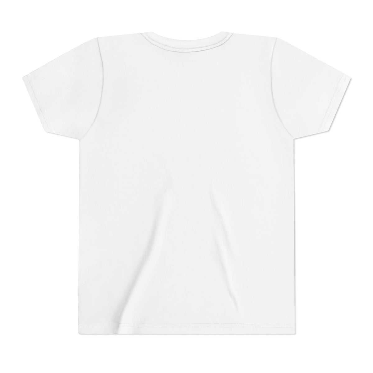 Kids Tee - "Salty Soul" Pastel Beach Palm Graphic