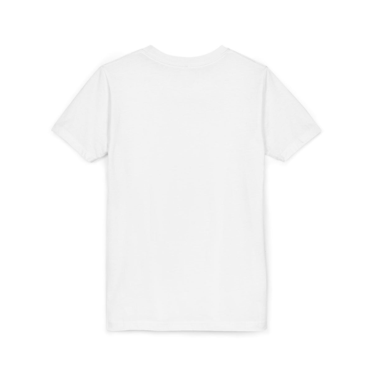 Kids Tee — 'Be Kind' Colorful Heart Graphic