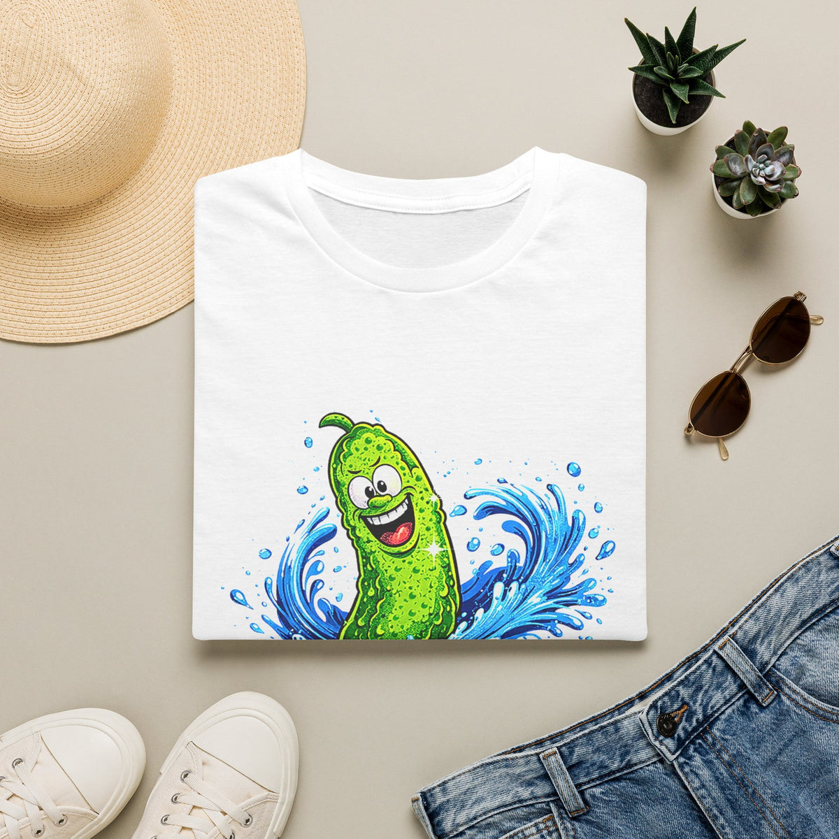 MD - Kinda a Big Dill T-Shirt – Funny Pickle Graphic Tee