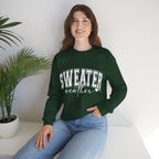 Classic Crewneck Sweatshirt