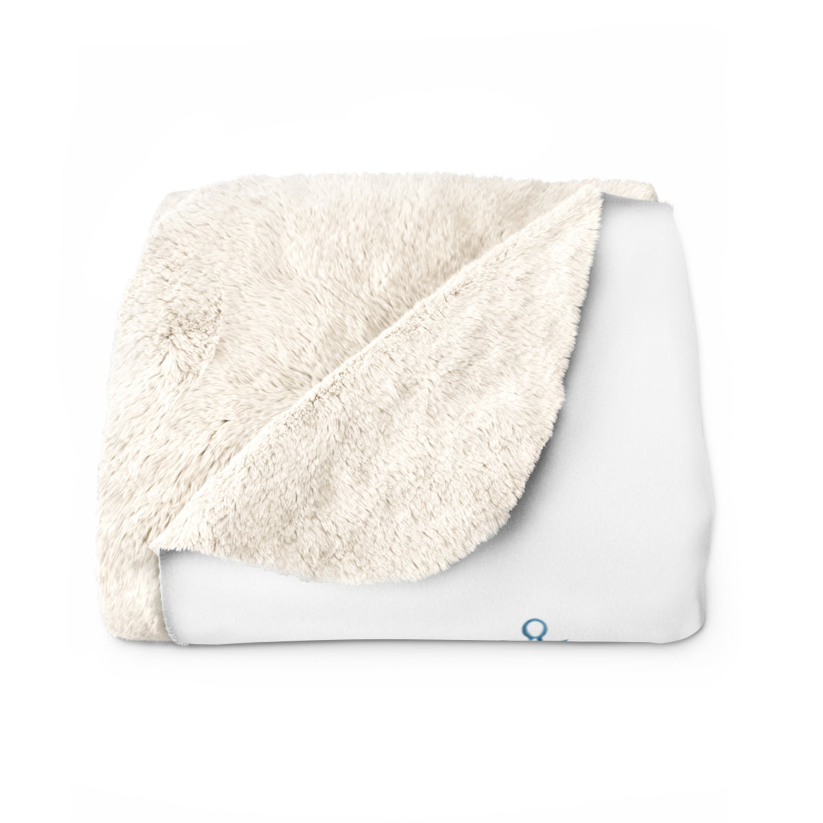 Cute Christmas Pickle Sherpa Blanket — Festive Holiday Cozy Throw