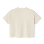 Summer Vibe Boxy Tee — "Take Me Where Summer Never Ends"
