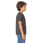 Kids Tee - "Boo-tiful Inside & Out" Ghost Halloween Shirt