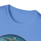 Summer Vibes Palm Tree T-Shirt