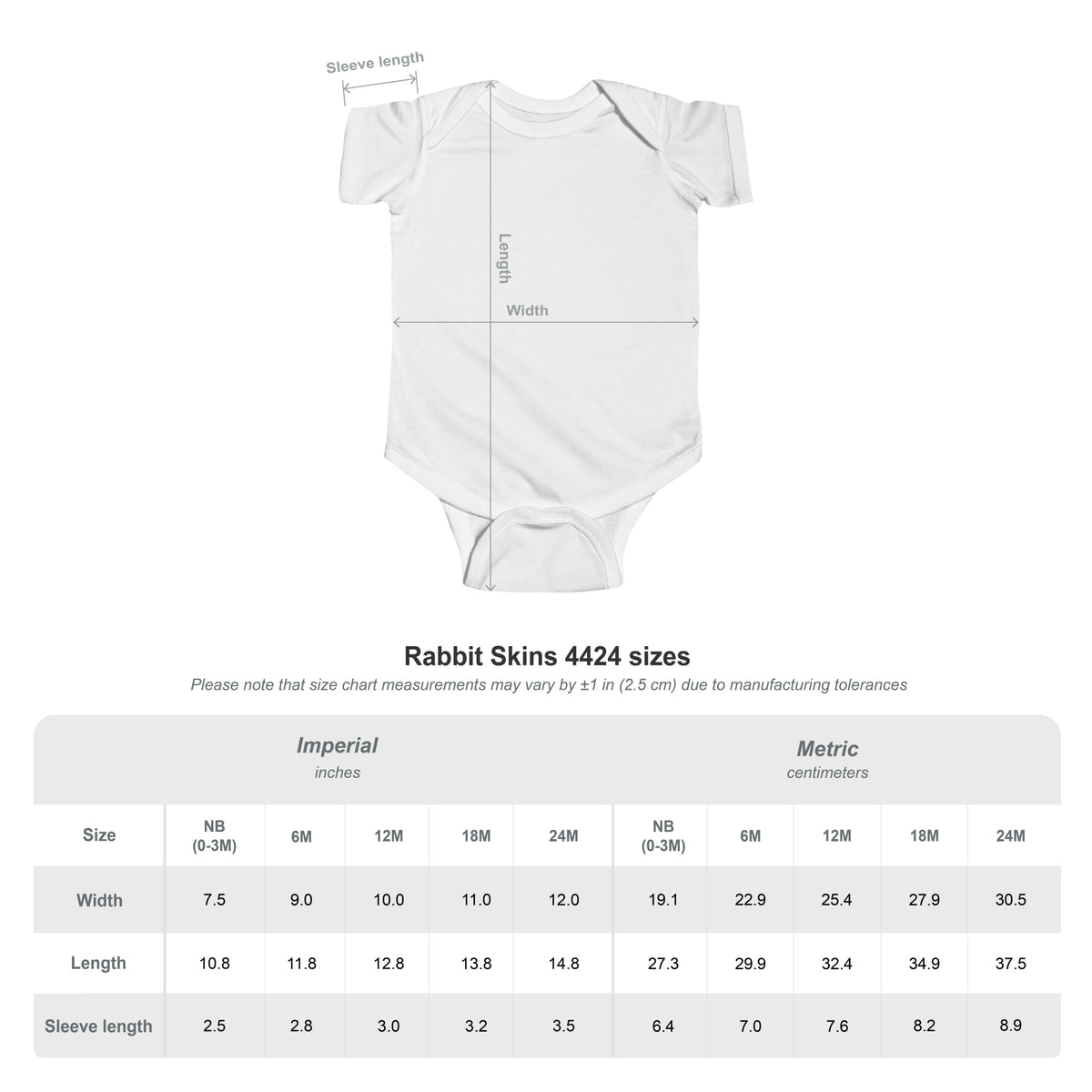 Leopard Heart Infant Bodysuit — Cute Animal Print Baby Onesie