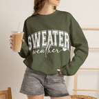 Classic Crewneck Sweatshirt