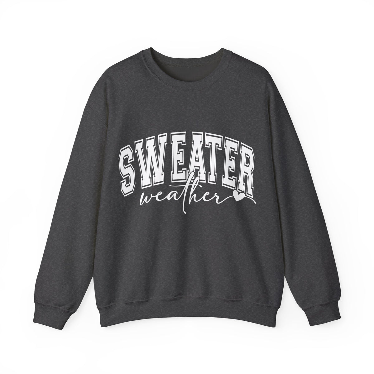 Classic Crewneck Sweatshirt