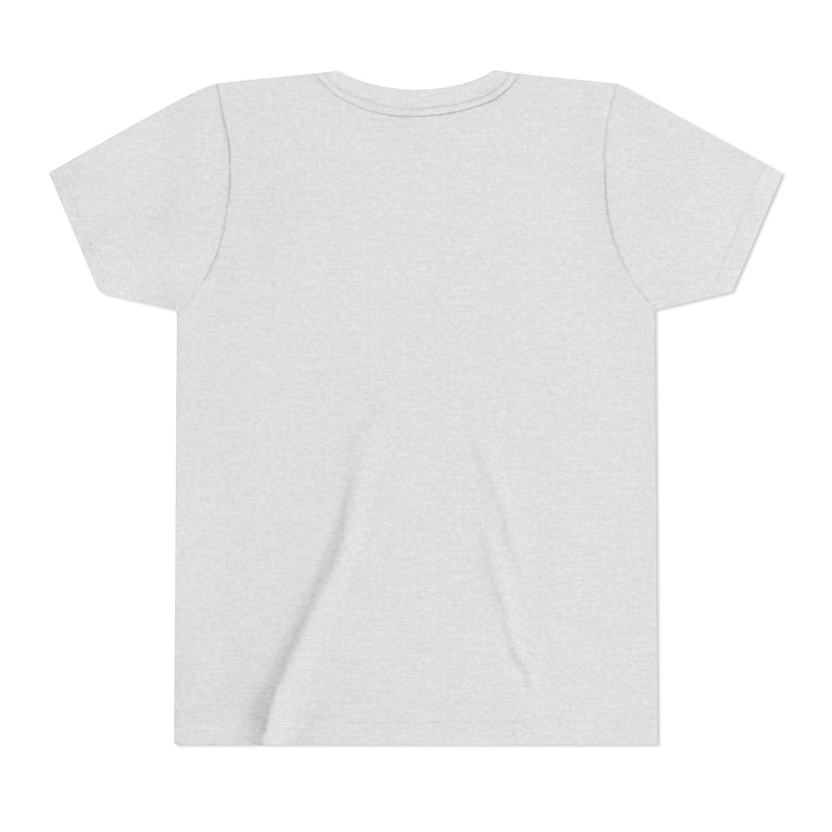 Kids Tee — 'Be Kind' Colorful Heart Graphic