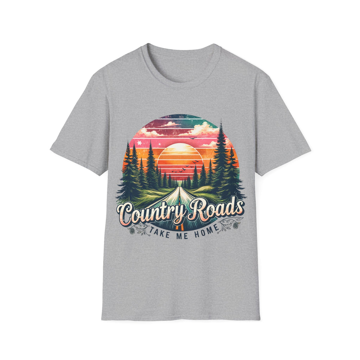 Unisex Softstyle T-Shirt
