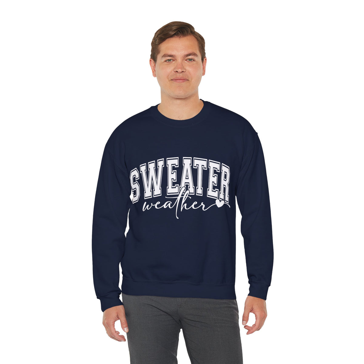 Classic Crewneck Sweatshirt