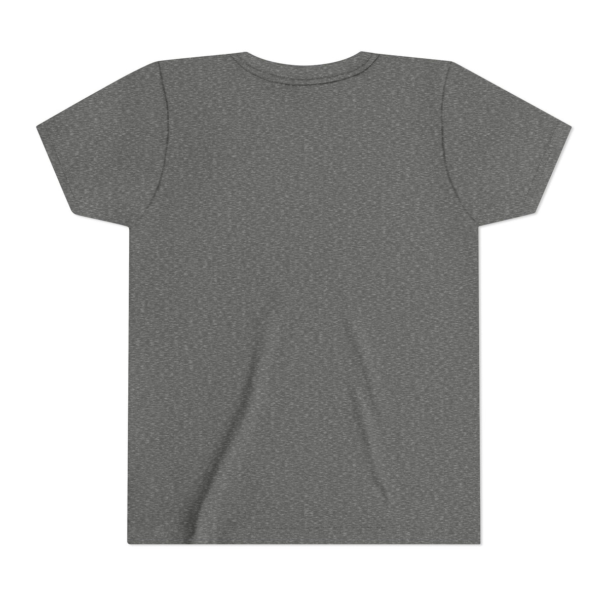 Kids Tee — "Just a Girl Who Loves Cats" Cute Kitten Graphic