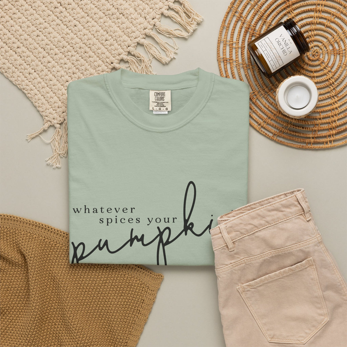 Whatever Spices Your Pumpkin T-Shirt