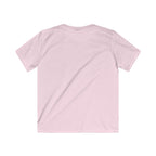 Kids Tee - Summer Palm Colorful Tropical Sunset Graphic