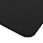 Custom Neoprene Desk Mat — Personalized Office & Home Workspace Accessory