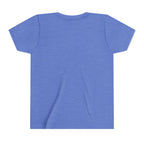 Kids Tee — 'Be Kind' Colorful Heart Graphic