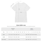 Salty Beach Sunglasses Tee — Women's Tropical Vacation Shirt