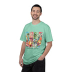 Summer Vibes T-Shirt — Tropical Beach Graphic Tee