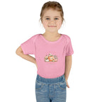 Cute Pumpkin Baby Bodysuit - 'Little Pumpkin' Fall Infant Onesie