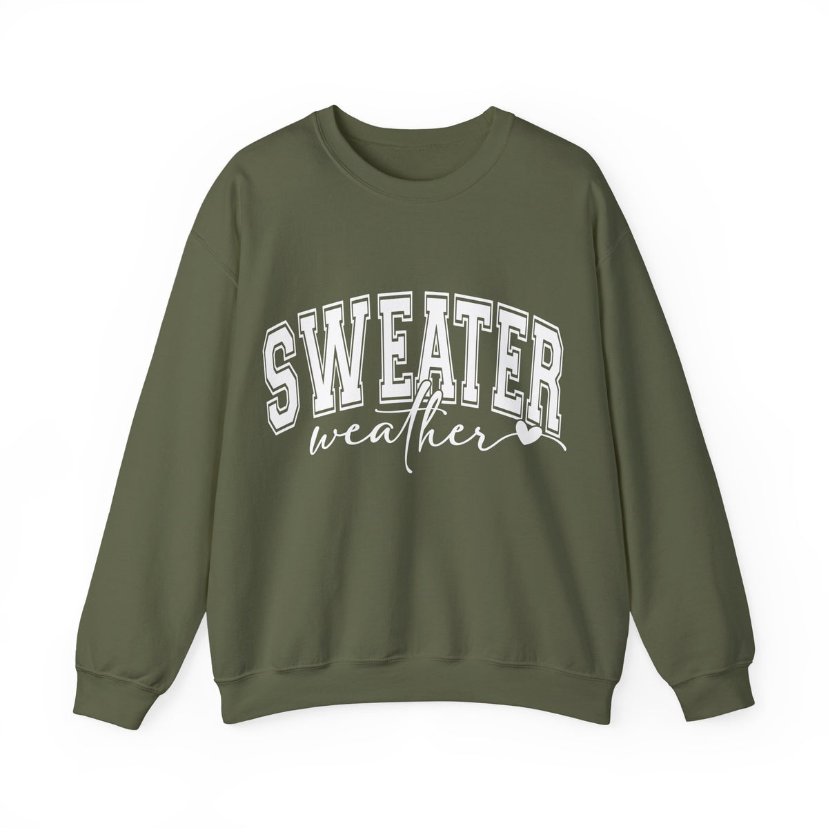 Classic Crewneck Sweatshirt