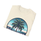 Summer Vibes Palm Tree T-Shirt