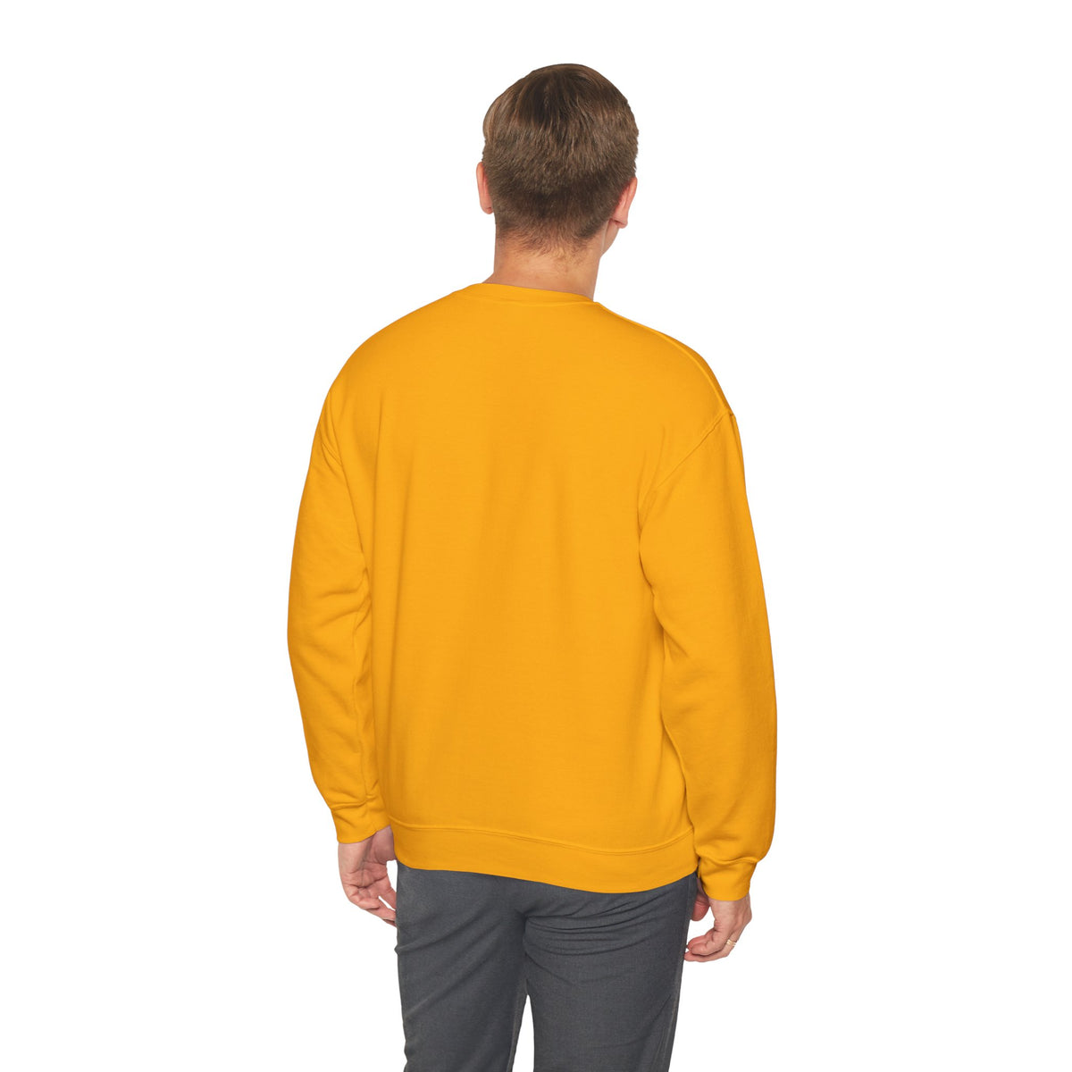 Classic Crewneck Sweatshirt