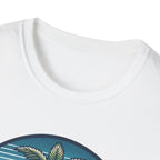 Summer Vibes Palm Tree T-Shirt