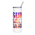 Stainless Steel Tumbler, 20oz