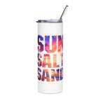 Stainless Steel Tumbler, 20oz